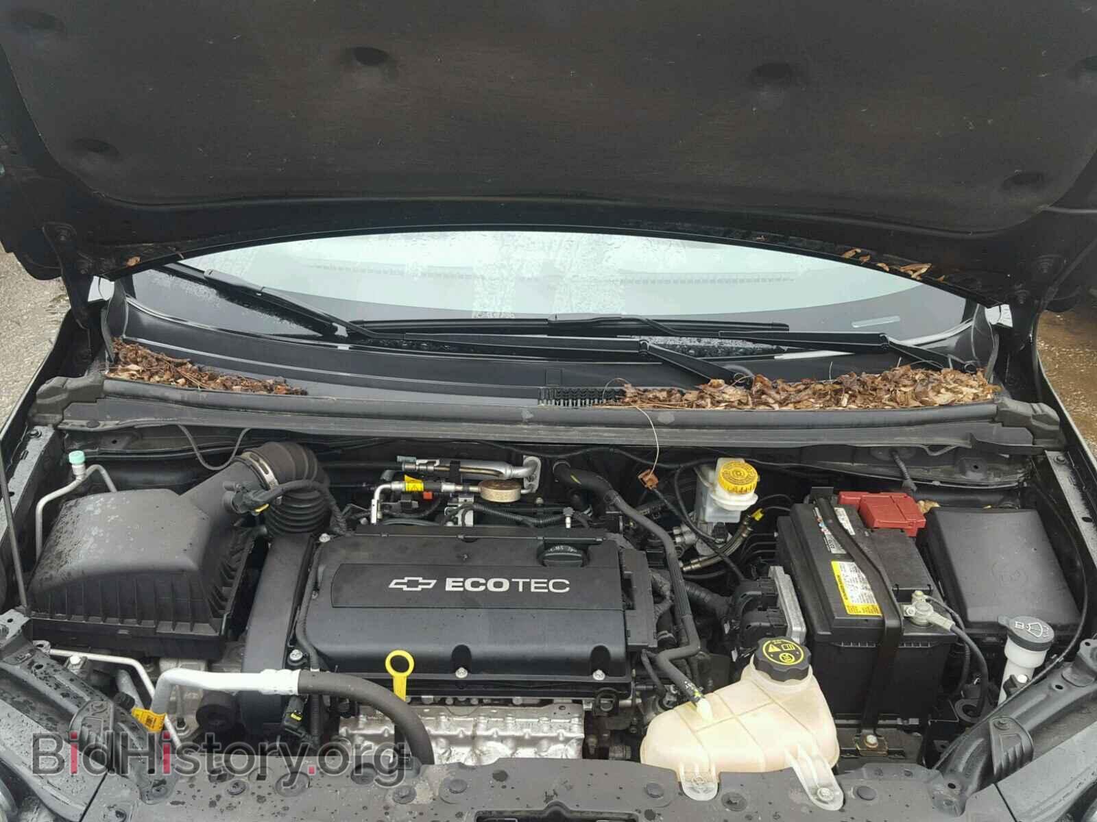 2012 CHEVROLET SONIC - VIN: 1G1JC5SH9C4180841 - Фото 7