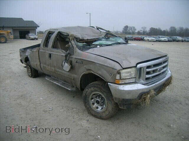 Photo 1FTNX21S33EB07564 - FORD F250 2003