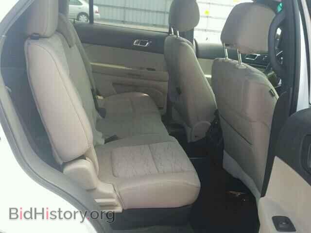 2015 FORD EXPLORER - VIN: 1FM5K7B89FGA61032 - Photo 6