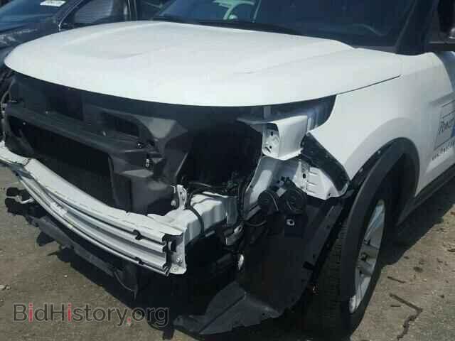2015 FORD EXPLORER - VIN: 1FM5K7B89FGA61032 - Photo 10