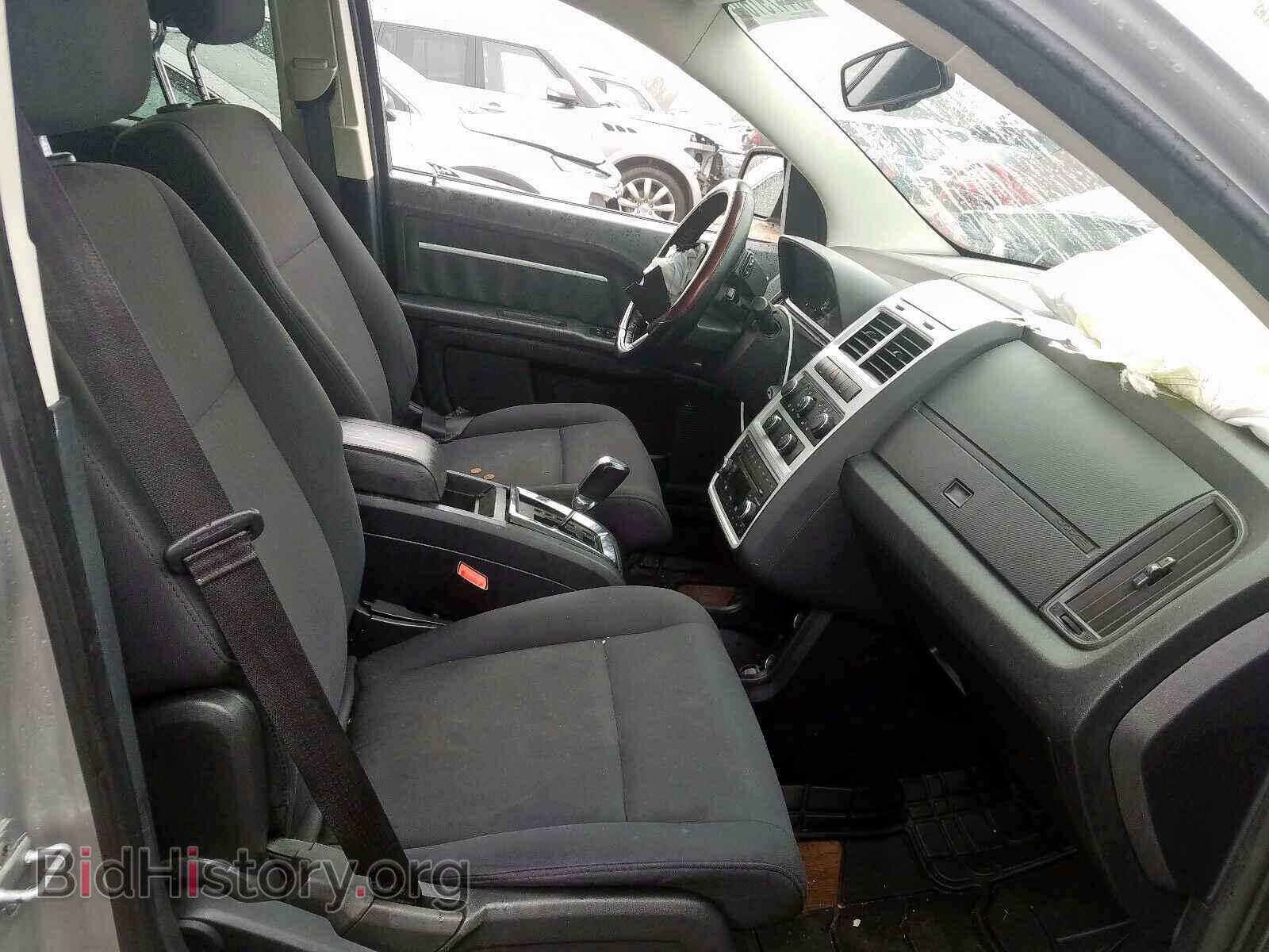 2010 DODGE JOURNEY - VIN: 3D4PH5FV3AT283413 - Фото 5