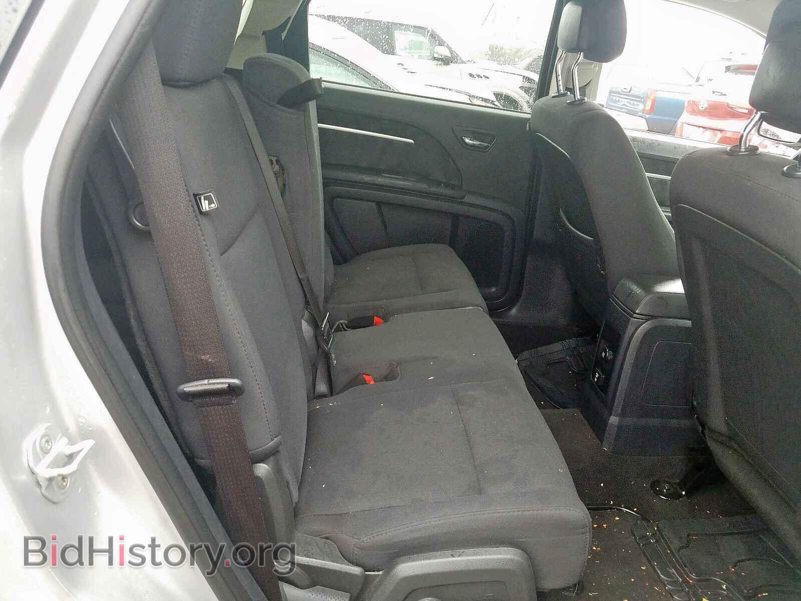 2010 DODGE JOURNEY - VIN: 3D4PH5FV3AT283413 - Фото 6