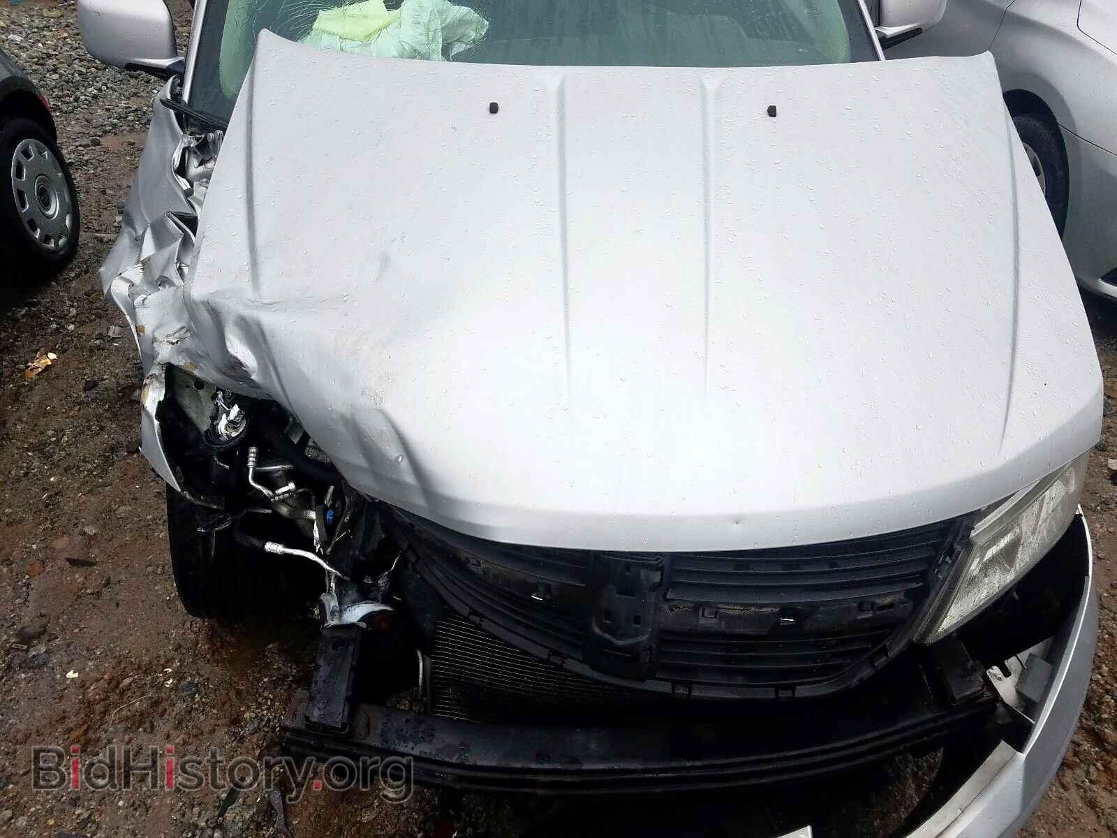 2010 DODGE JOURNEY - VIN: 3D4PH5FV3AT283413 - Фото 7