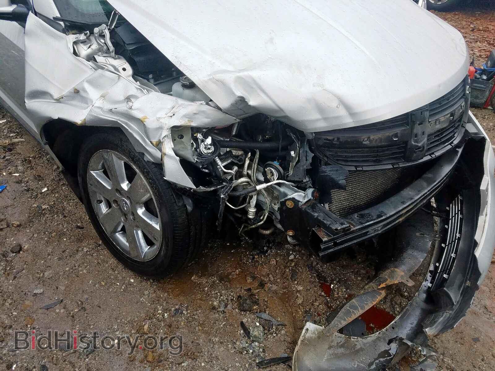 2010 DODGE JOURNEY - VIN: 3D4PH5FV3AT283413 - Фото 9