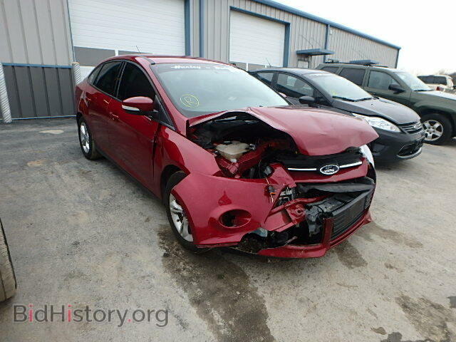Photo 1FADP3F26DL260565 - FORD FOCUS 2013