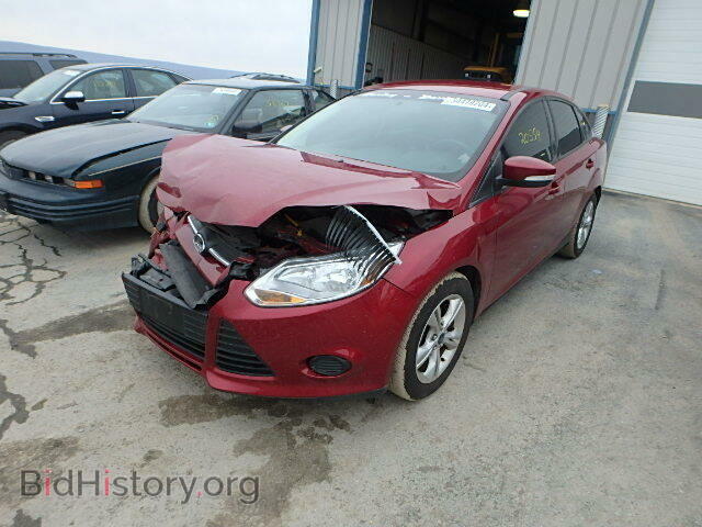2013 FORD FOCUS - VIN: 1FADP3F26DL260565 - Фото 2