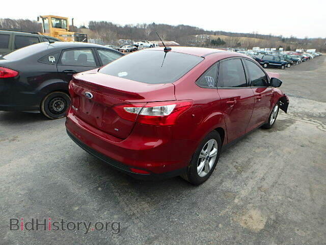 2013 FORD FOCUS - VIN: 1FADP3F26DL260565 - Фото 4