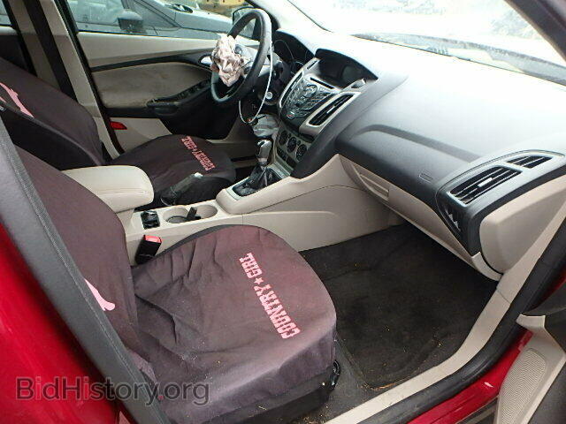2013 FORD FOCUS - VIN: 1FADP3F26DL260565 - Фото 5