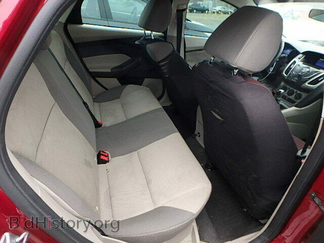 2013 FORD FOCUS - VIN: 1FADP3F26DL260565 - Фото 6