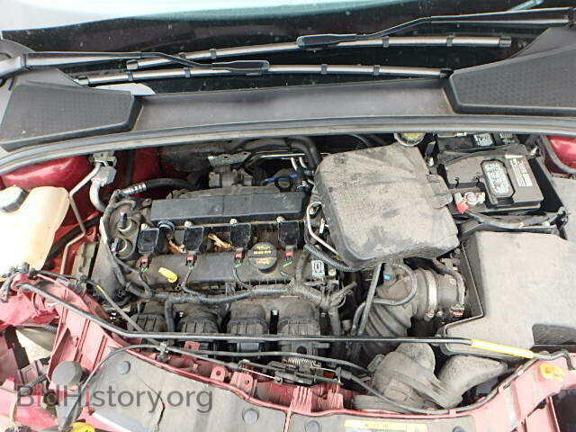 2013 FORD FOCUS - VIN: 1FADP3F26DL260565 - Фото 7