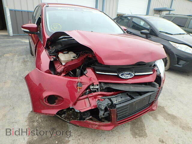 2013 FORD FOCUS - VIN: 1FADP3F26DL260565 - Фото 9