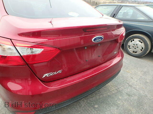 2013 FORD FOCUS - VIN: 1FADP3F26DL260565 - Фото 10