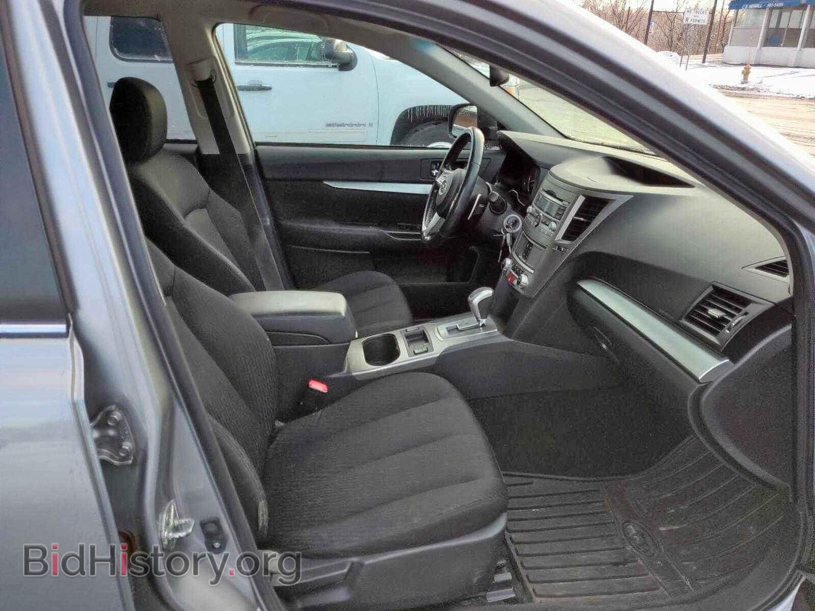 2011 SUBARU OUTBACK - VIN: 4S4BRBCC2B3313385 - Фото 5