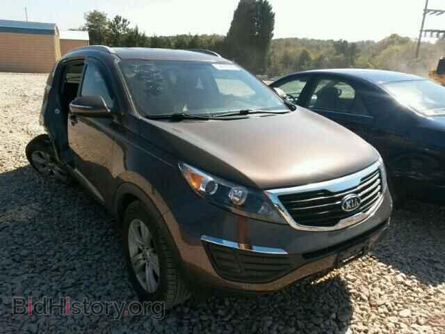 Фотография KNDPB3A29B7066454 - KIA SPORTAGE 2011