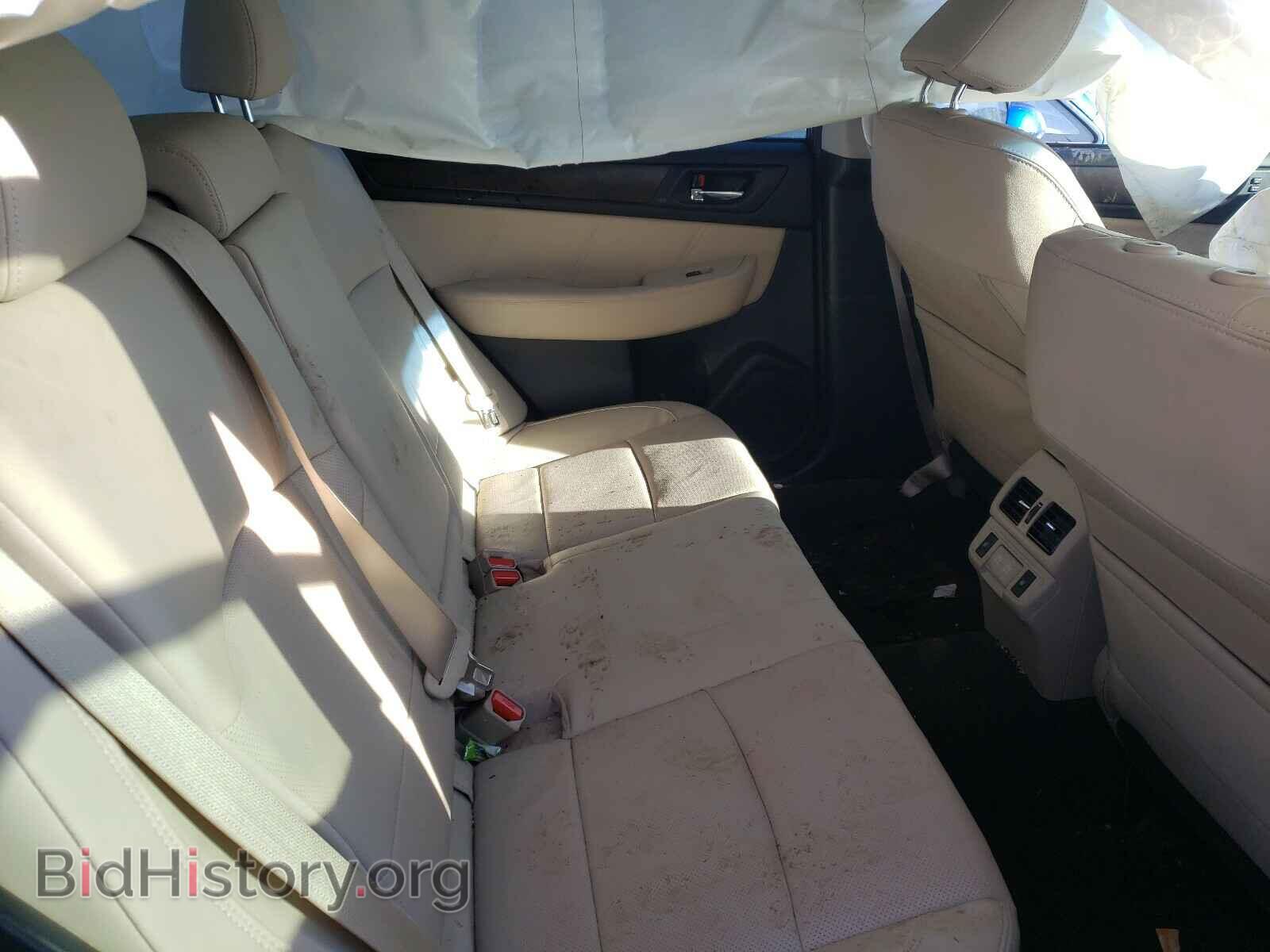 2019 SUBARU OUTBACK - VIN: 4S4BSANC6K3284307 - Фото 6