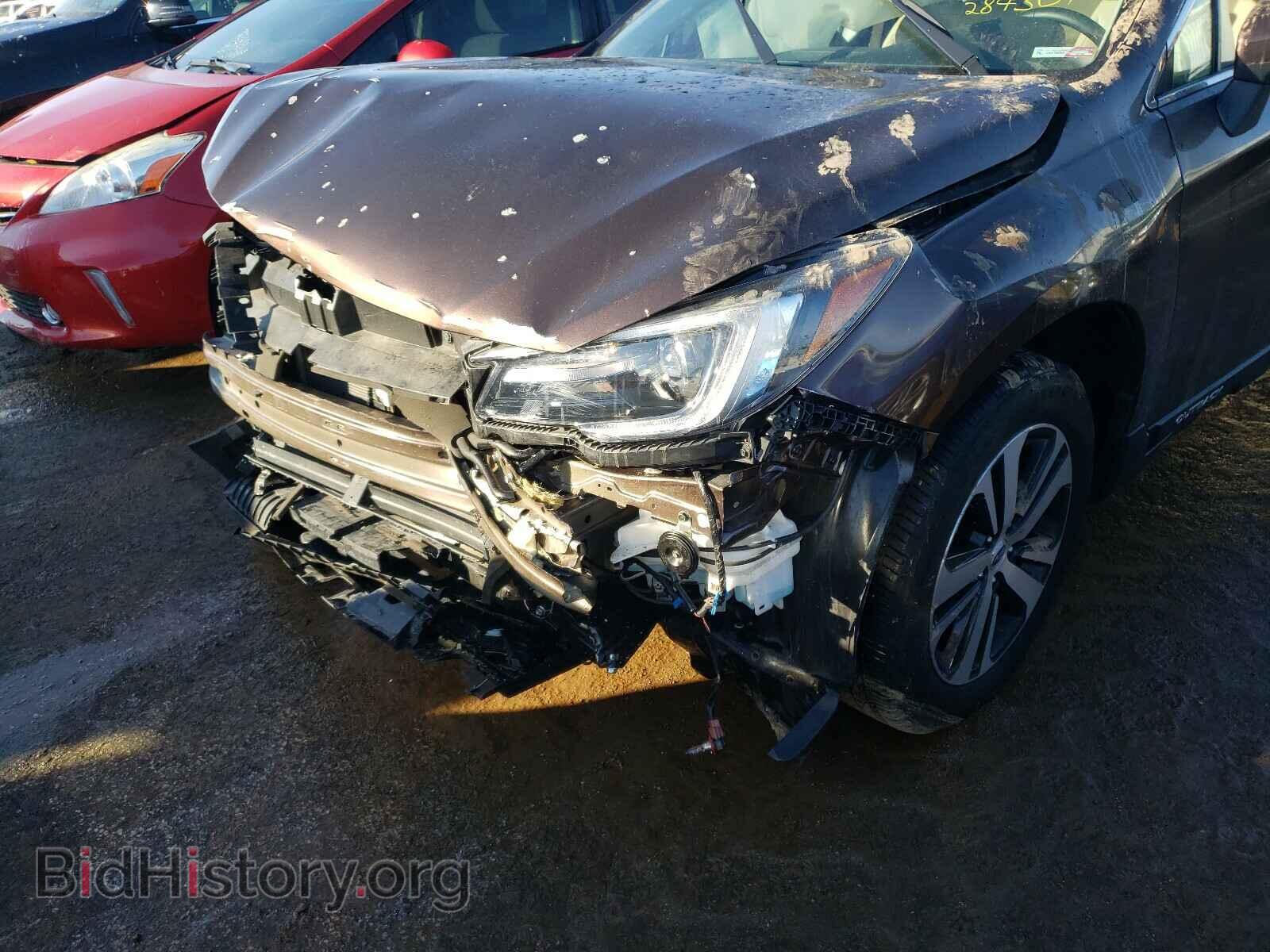 2019 SUBARU OUTBACK - VIN: 4S4BSANC6K3284307 - Фото 9