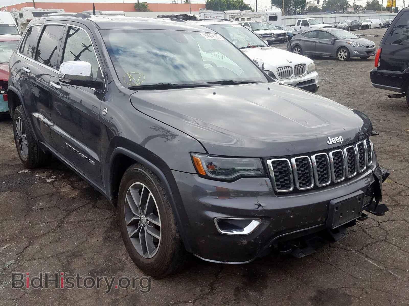 Photo 1C4RJFBG9HC942821 - JEEP CHEROKEE 2017
