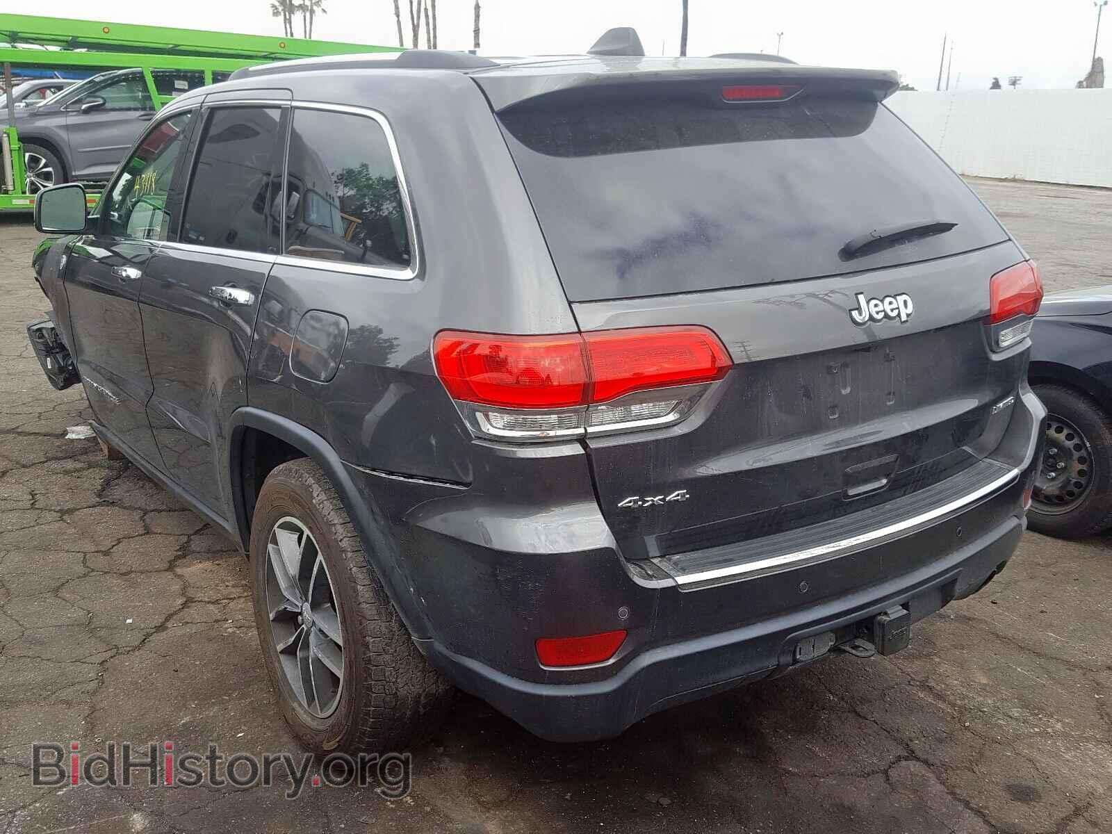 2017 JEEP CHEROKEE - VIN: 1C4RJFBG9HC942821 - Фото 3