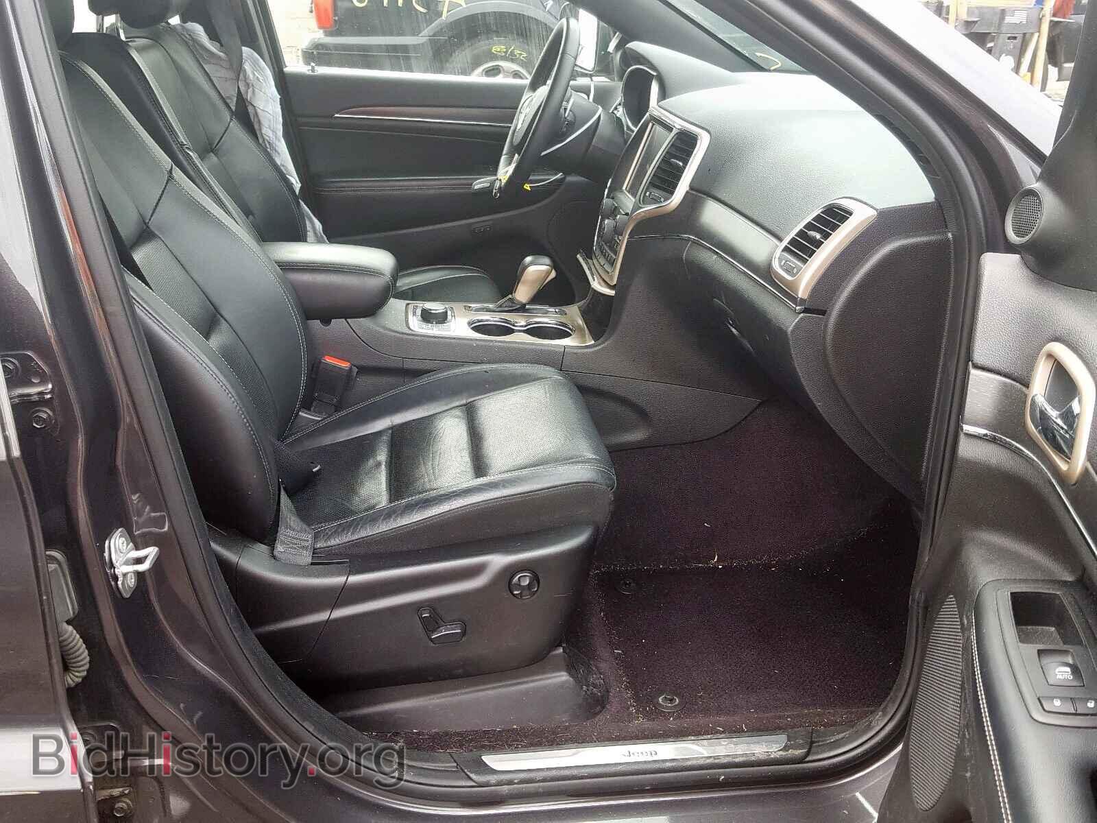 2017 JEEP CHEROKEE - VIN: 1C4RJFBG9HC942821 - Фото 5