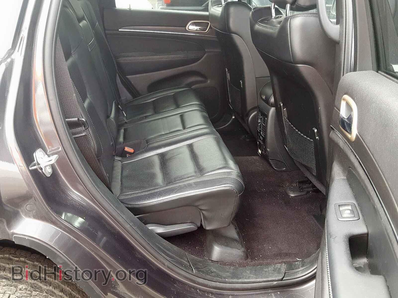 2017 JEEP CHEROKEE - VIN: 1C4RJFBG9HC942821 - Фото 6