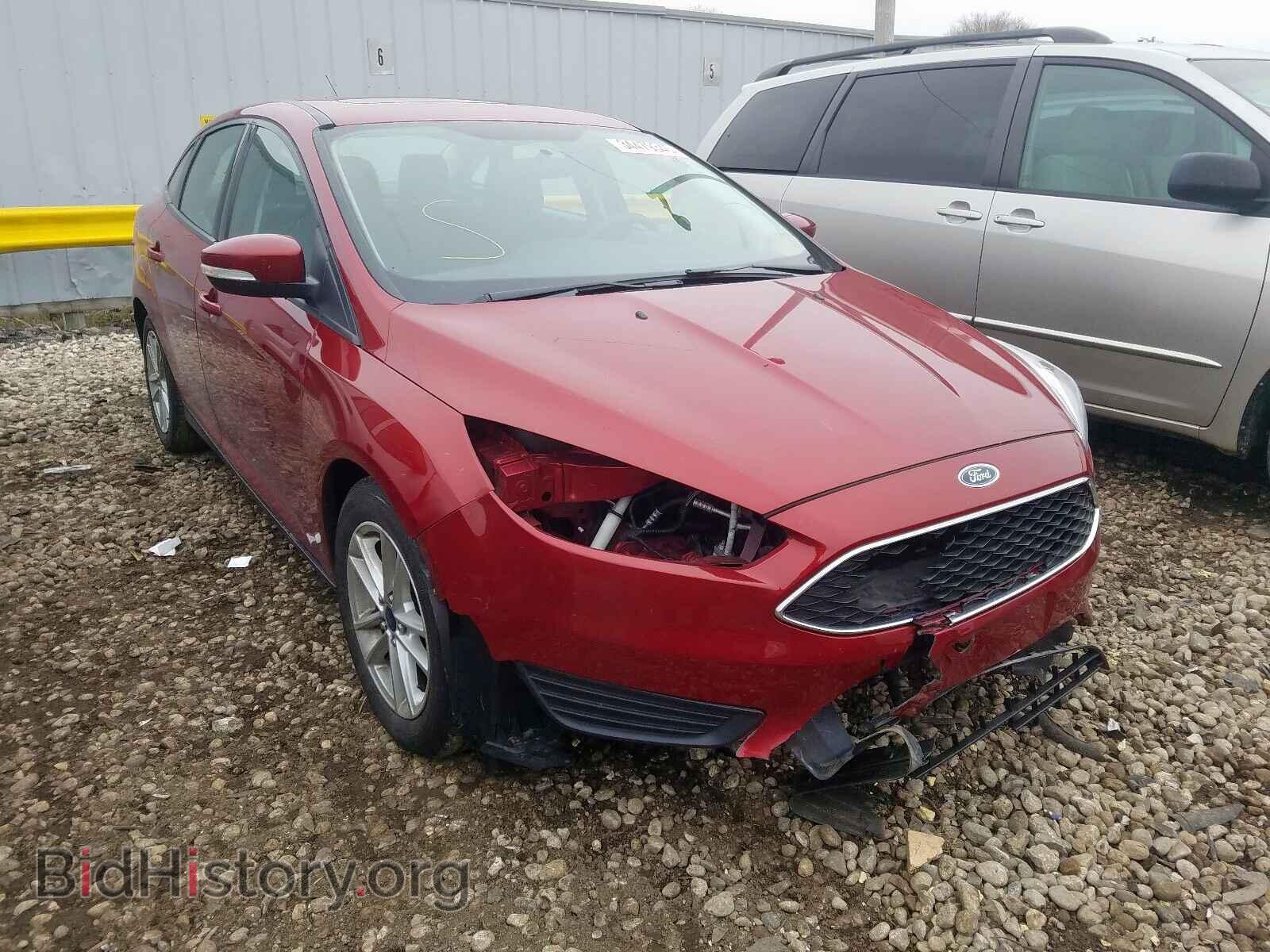 Photo 1FADP3F23GL213787 - FORD FOCUS 2016