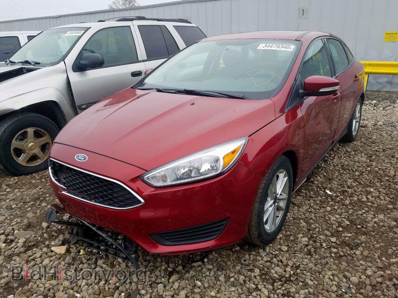 2016 FORD FOCUS - VIN: 1FADP3F23GL213787 - Photo 2