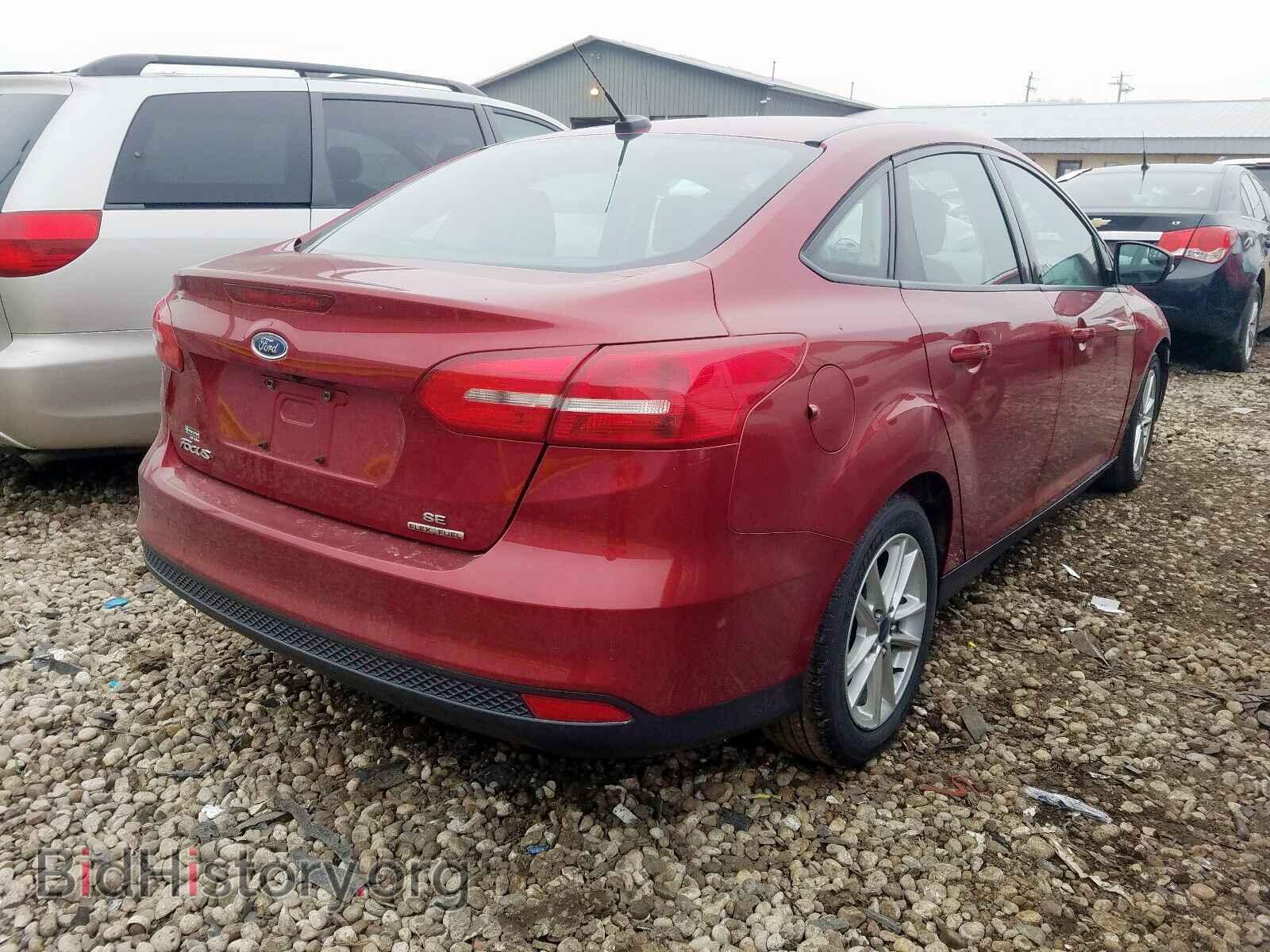 2016 FORD FOCUS - VIN: 1FADP3F23GL213787 - Photo 4