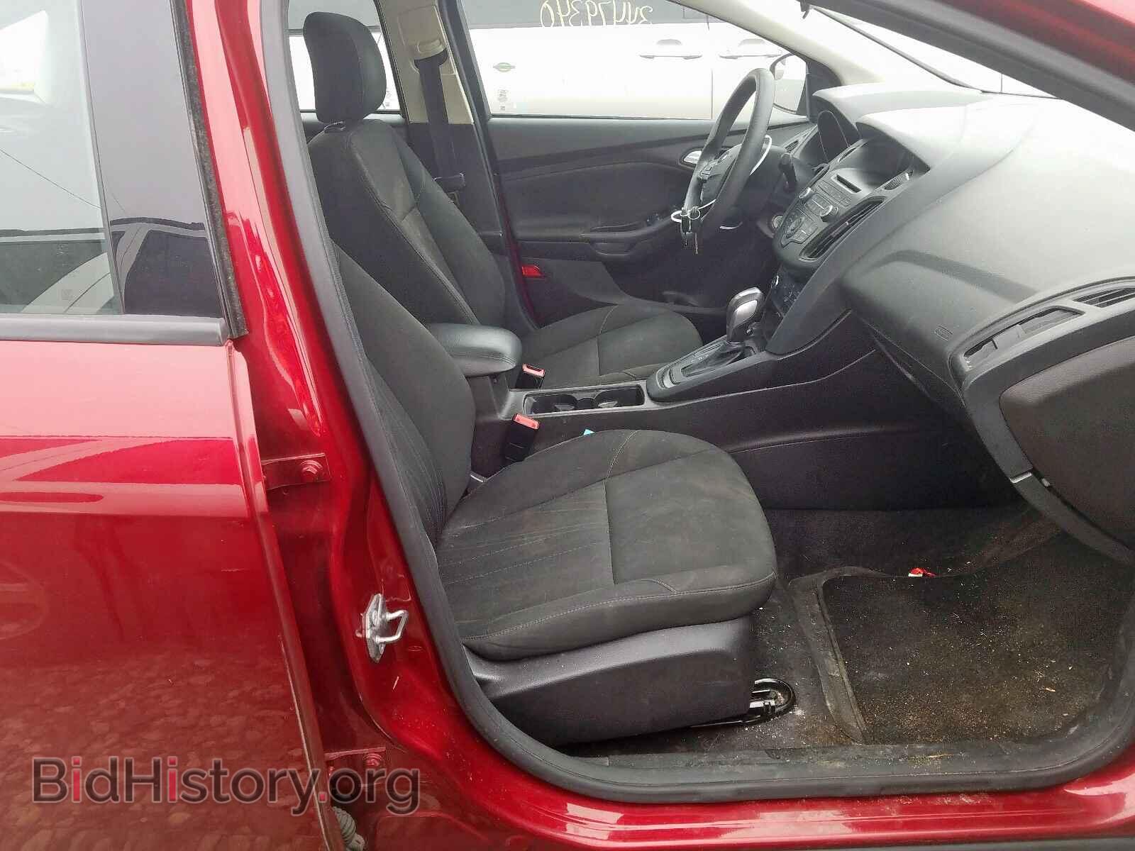 2016 FORD FOCUS - VIN: 1FADP3F23GL213787 - Photo 5