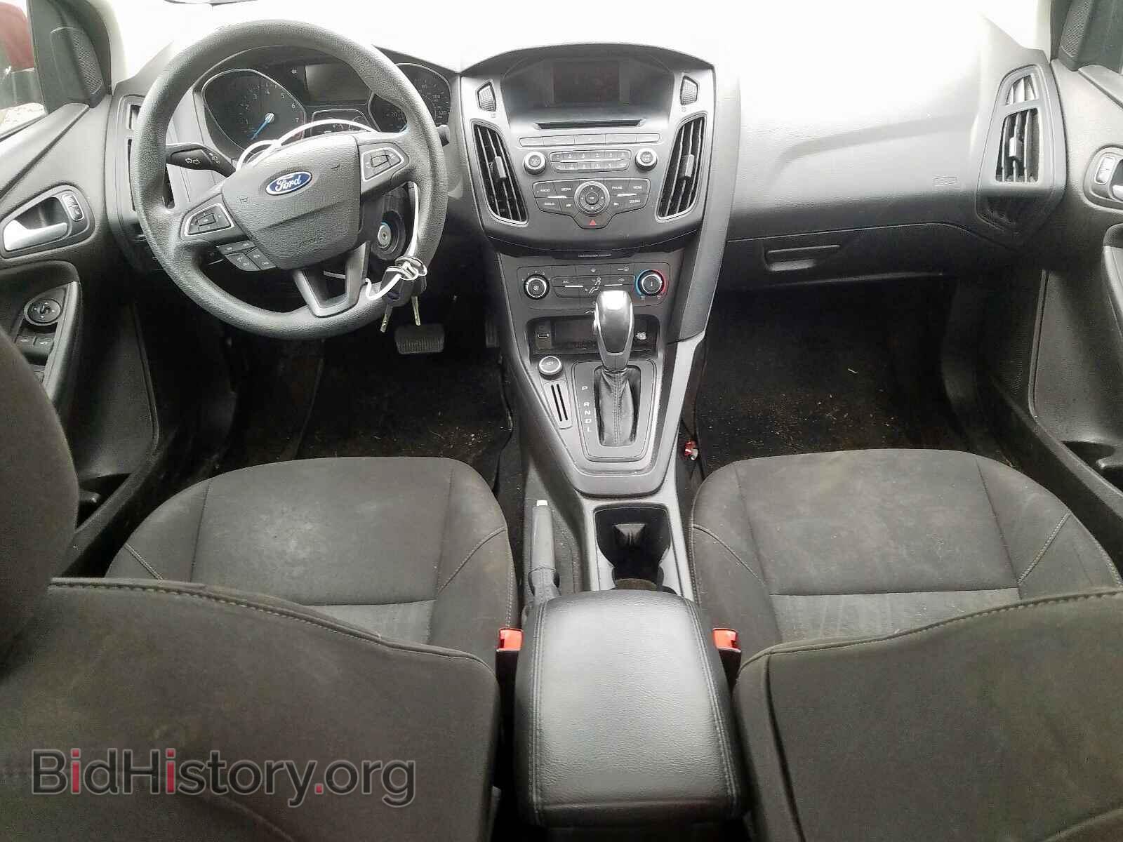 2016 FORD FOCUS - VIN: 1FADP3F23GL213787 - Photo 9