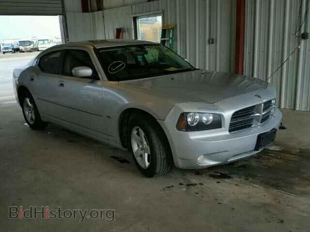 Фотография 2B3CA3CV4AH214491 - DODGE CHARGER 2010