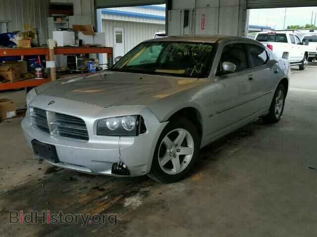 2010 DODGE CHARGER - VIN: 2B3CA3CV4AH214491 - Фото 2