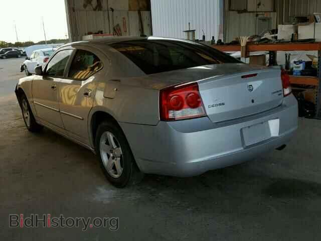 2010 DODGE CHARGER - VIN: 2B3CA3CV4AH214491 - Фото 3
