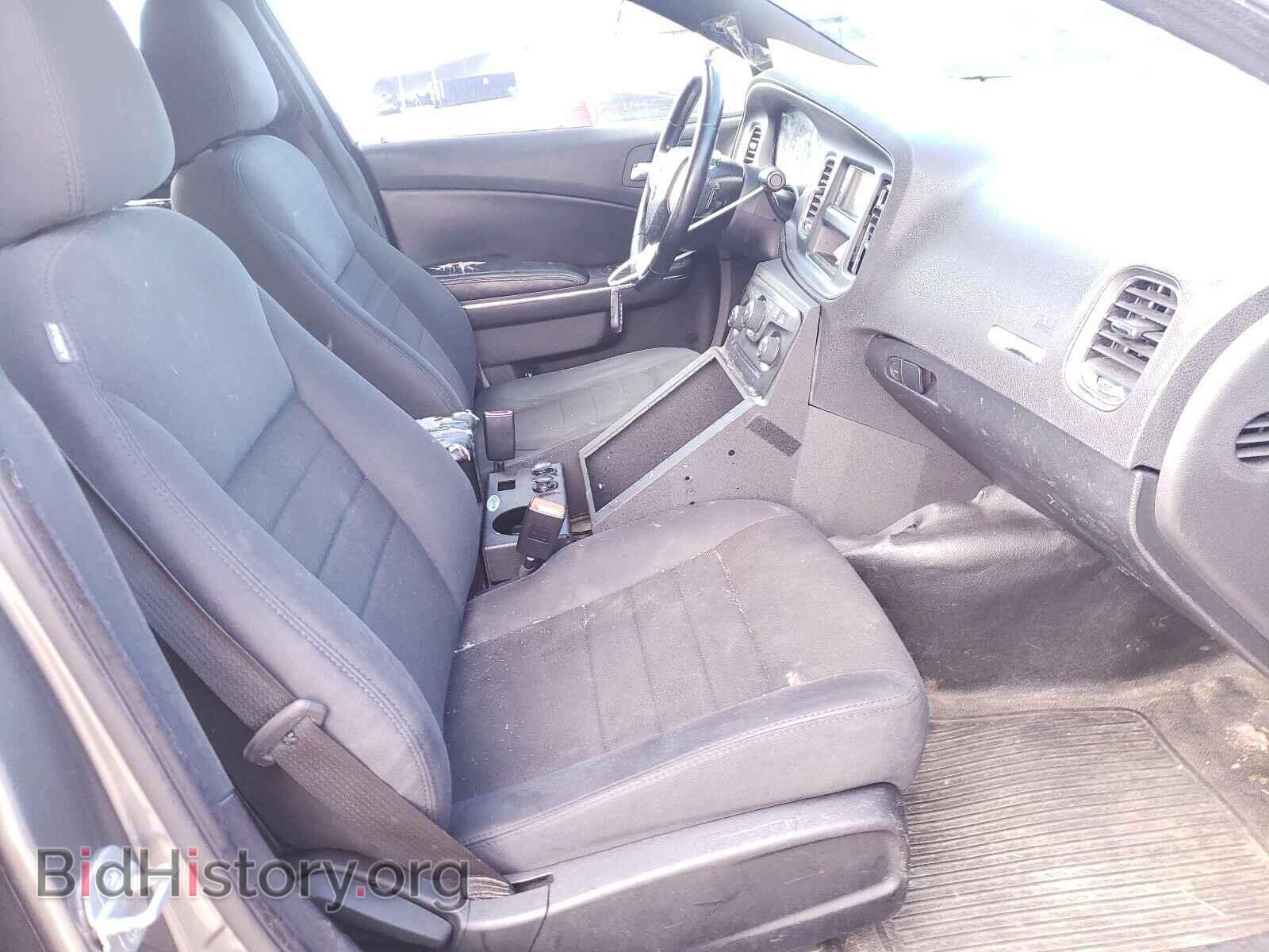 2011 DODGE CHARGER - VIN: 2B3CL1CT7BH587779 - Фото 5