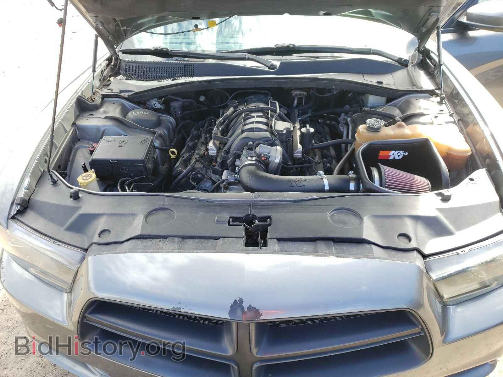 2011 DODGE CHARGER - VIN: 2B3CL1CT7BH587779 - Фото 7