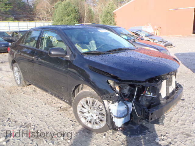 Фотография 2T1BU4EEXCC796582 - TOYOTA COROLLA 2012
