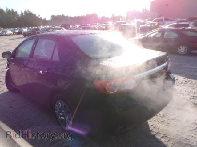 2012 TOYOTA COROLLA - VIN: 2T1BU4EEXCC796582 - Фото 3