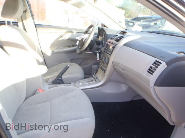2012 TOYOTA COROLLA - VIN: 2T1BU4EEXCC796582 - Фото 5