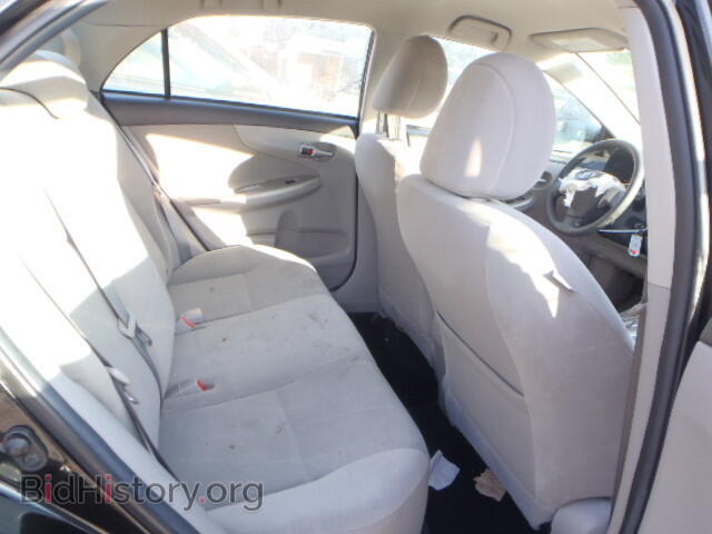 2012 TOYOTA COROLLA - VIN: 2T1BU4EEXCC796582 - Фото 6