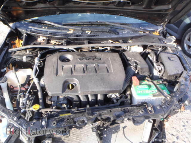 2012 TOYOTA COROLLA - VIN: 2T1BU4EEXCC796582 - Фото 7
