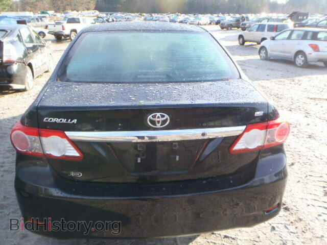 2012 TOYOTA COROLLA - VIN: 2T1BU4EEXCC796582 - Фото 10