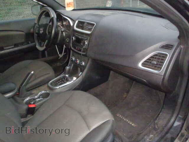 2011 DODGE AVENGER - VIN: 1B3BD4FB9BN578618 - Photo 5