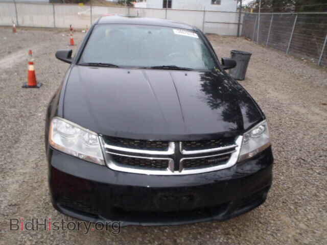 2011 DODGE AVENGER - VIN: 1B3BD4FB9BN578618 - Photo 9