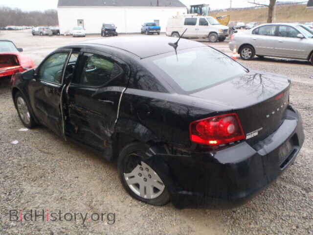 2011 DODGE AVENGER - VIN: 1B3BD4FB9BN578618 - Photo 10