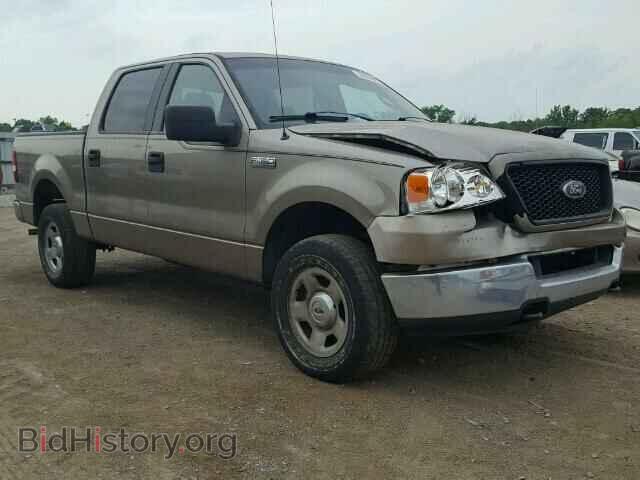 Photo 1FTPW14565FB08006 - FORD F150 2005
