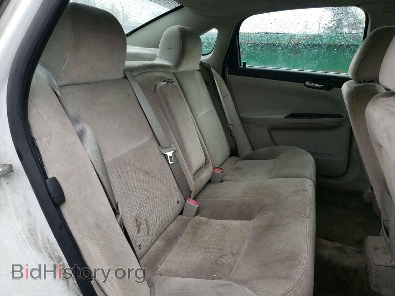 2014 CHEVROLET IMPALA - VIN: 2G1WB5E38E1156022 - Фото 6