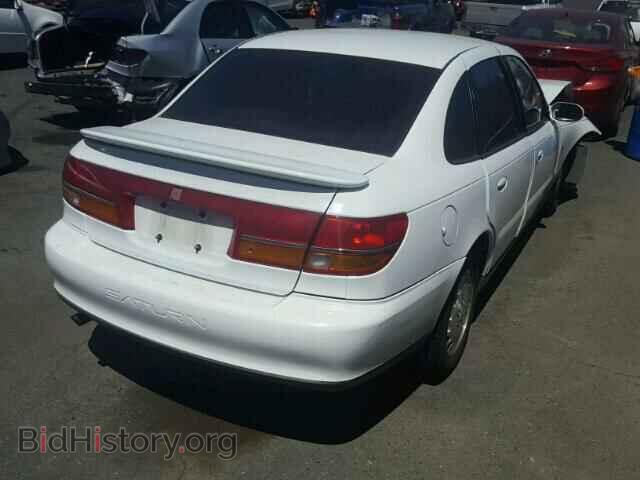 2000 SATURN LS/LS1/LS2 - VIN: 1G8JU52F1YY644766 - Фото 4