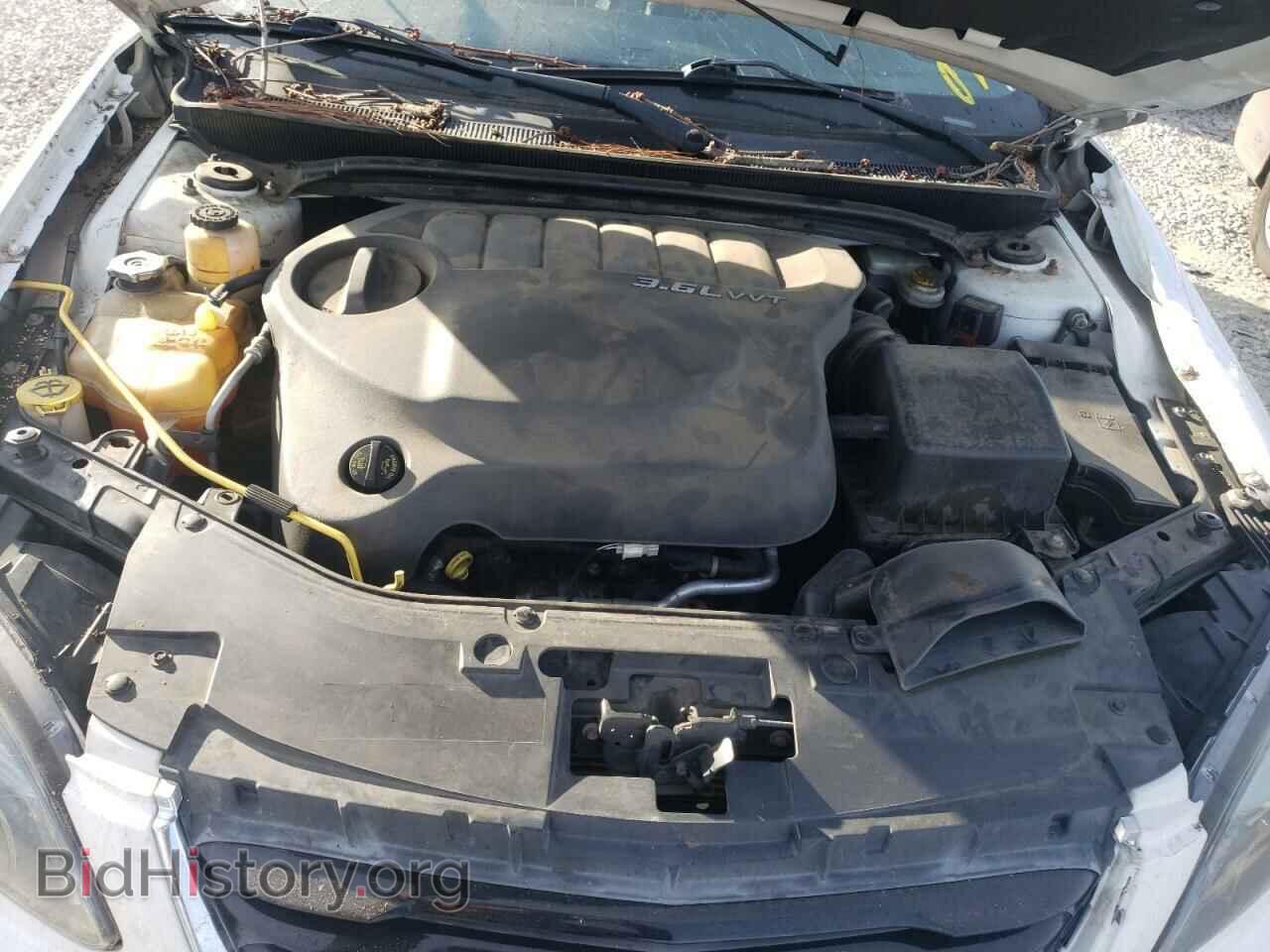 2013 CHRYSLER 200 - VIN: 1C3CCBBG8DN711937 - Фото 7