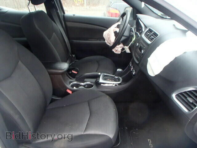 2013 DODGE AVENGER - VIN: 1C3CDZAG3DN753651 - Фото 5