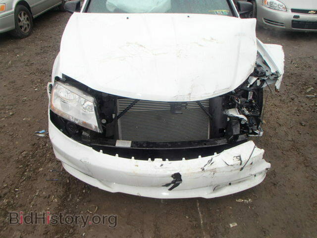 2013 DODGE AVENGER - VIN: 1C3CDZAG3DN753651 - Фото 7
