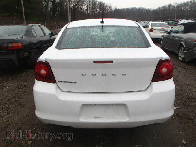 2013 DODGE AVENGER - VIN: 1C3CDZAG3DN753651 - Фото 10